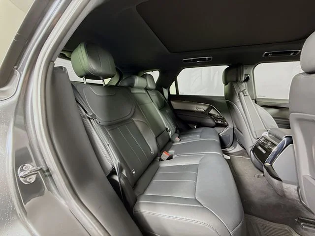 Certified Used 2025 Gray Land Rover Dynamic SE image 29