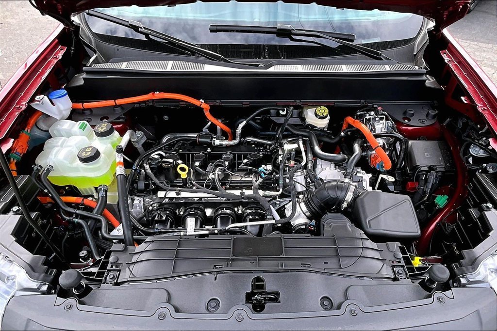 New 2026 Red Ford XLT image 35