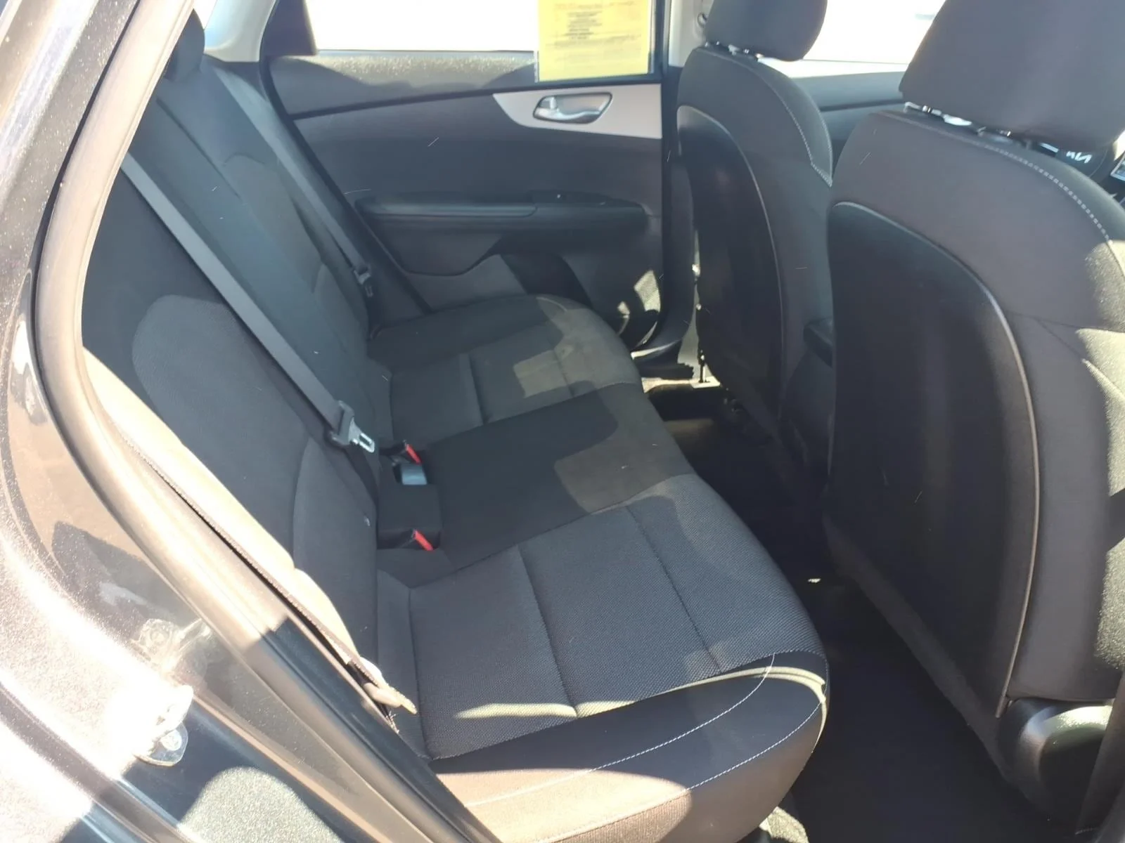 Used 2024 Gray Kia LXS image 16