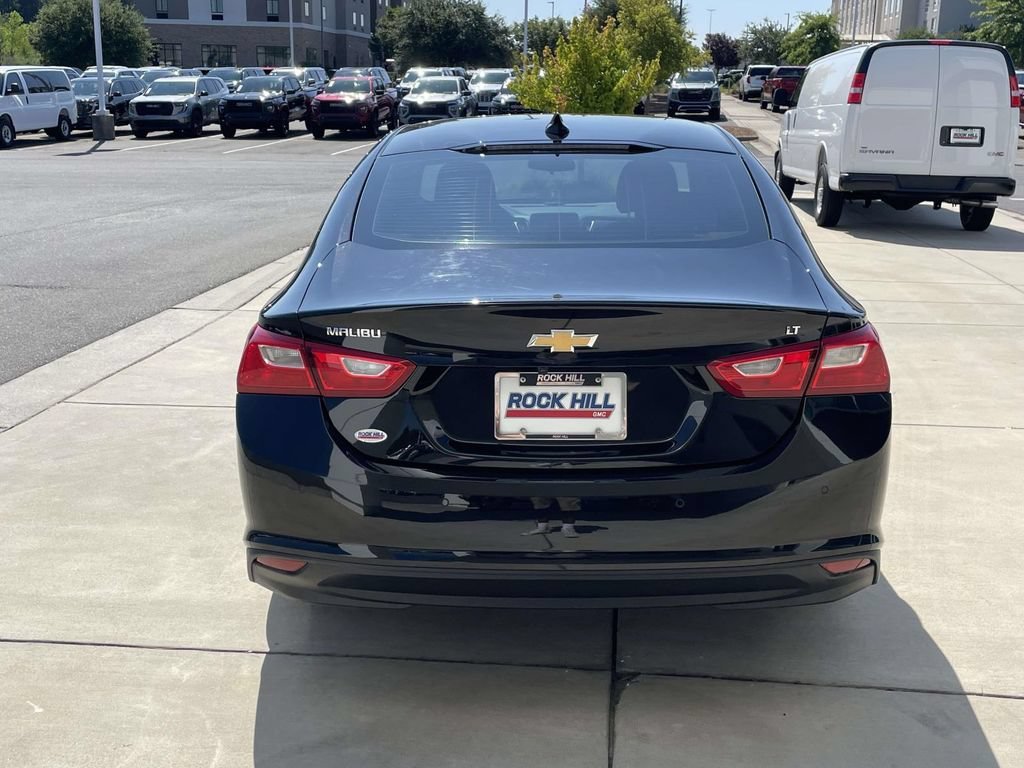 Used 2023 Mosaic Black Metallic Chevrolet LT image 8