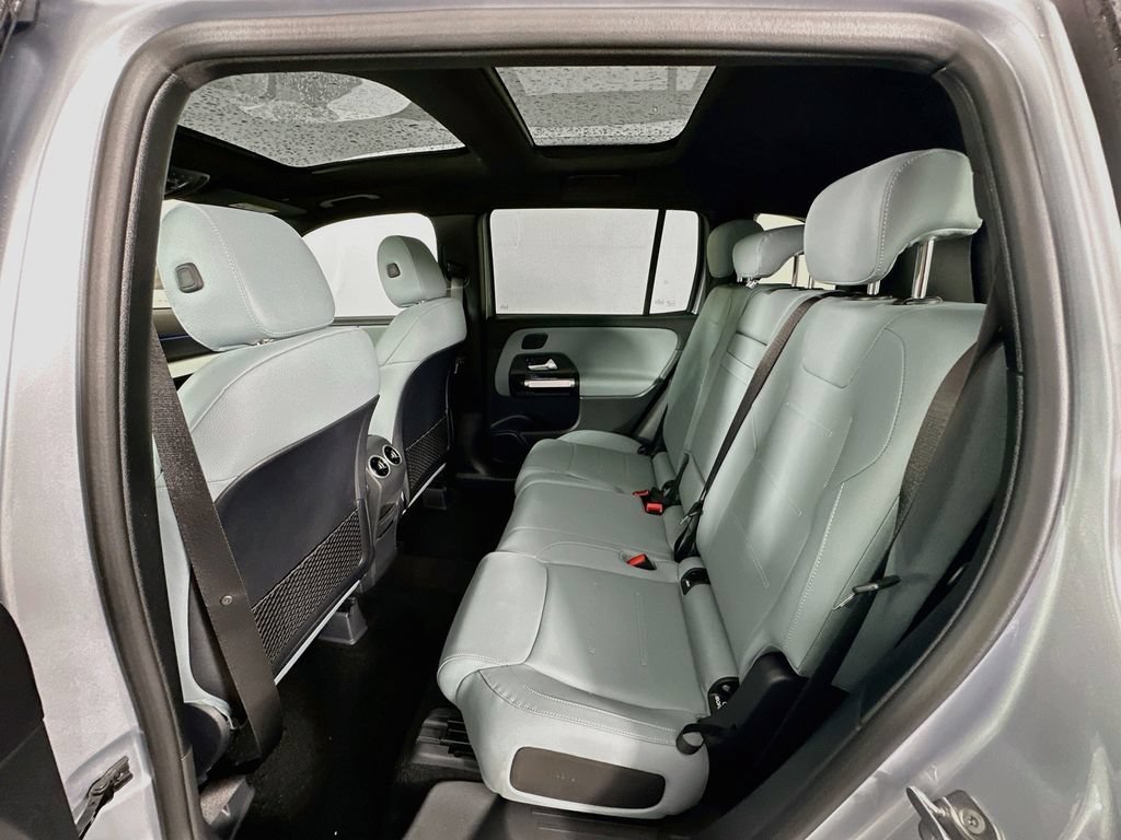 New 2026 Cirrus Silver Metallic Mercedes-Benz GLB 250 image 56