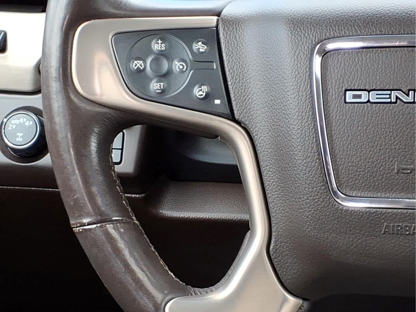 Used 2017 Onyx Black GMC Denali image 22