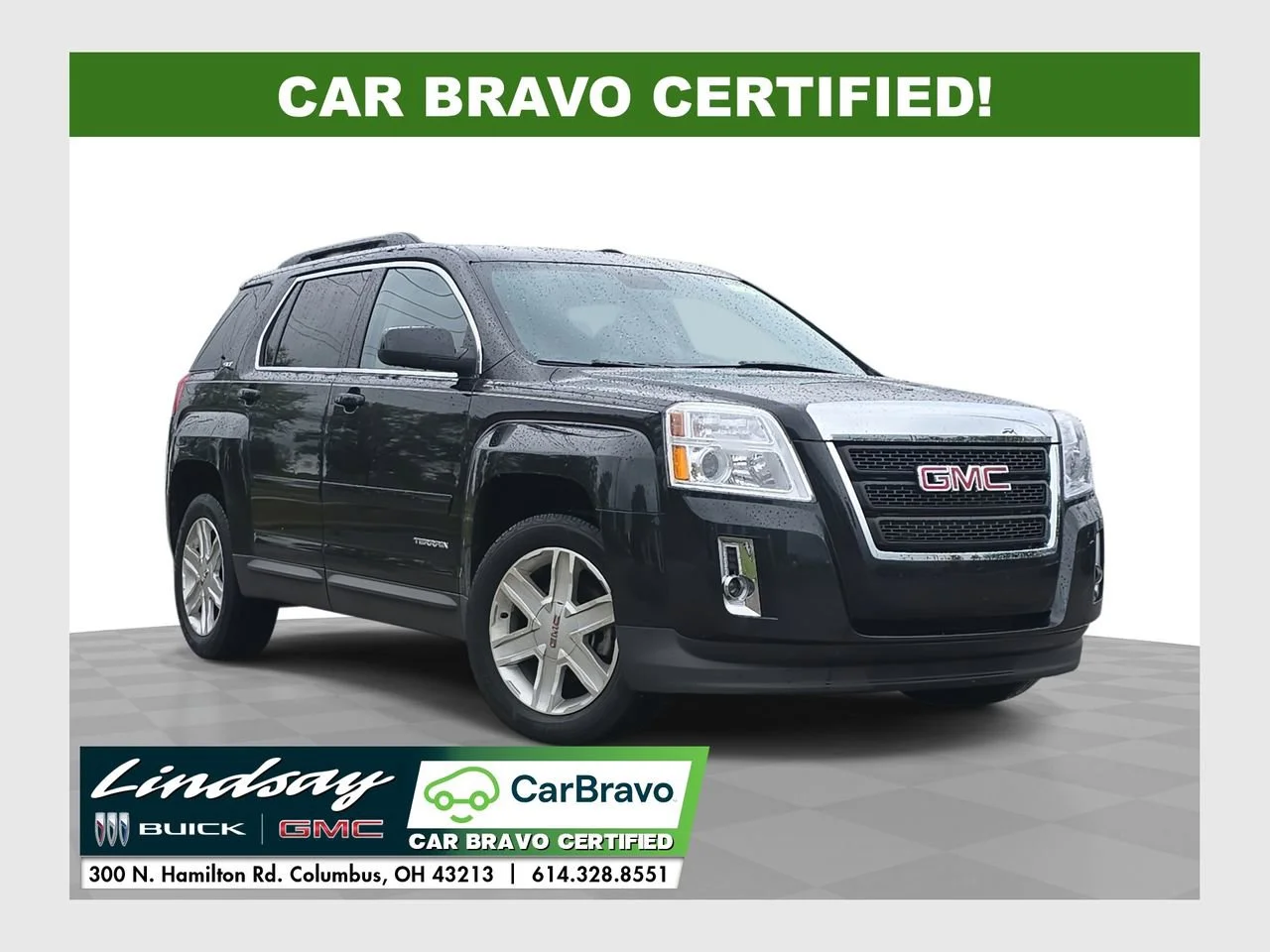 2012 GMC Terrain FWD SLT-1's photo