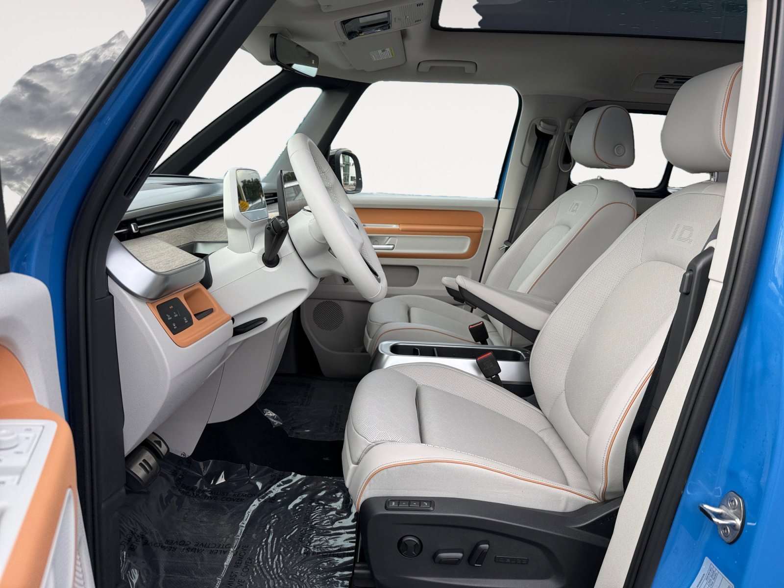 2025 Volkswagen ID. Buzz 1st Edition - Photo 10