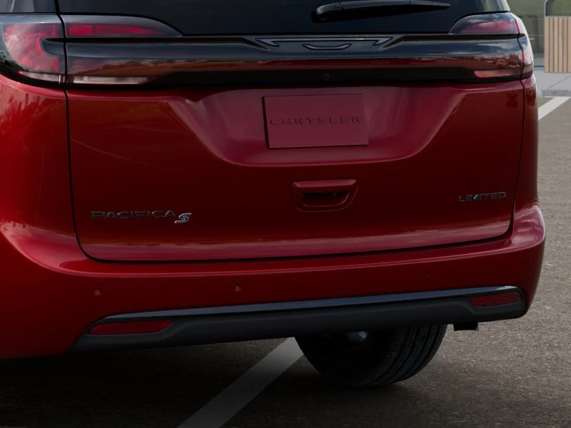 New 2027 Red Hot Pearl-Coat Exterior Paint Chrysler Limited S image 39