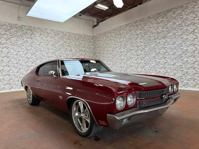 1970 Chevrolet Chevelle SS