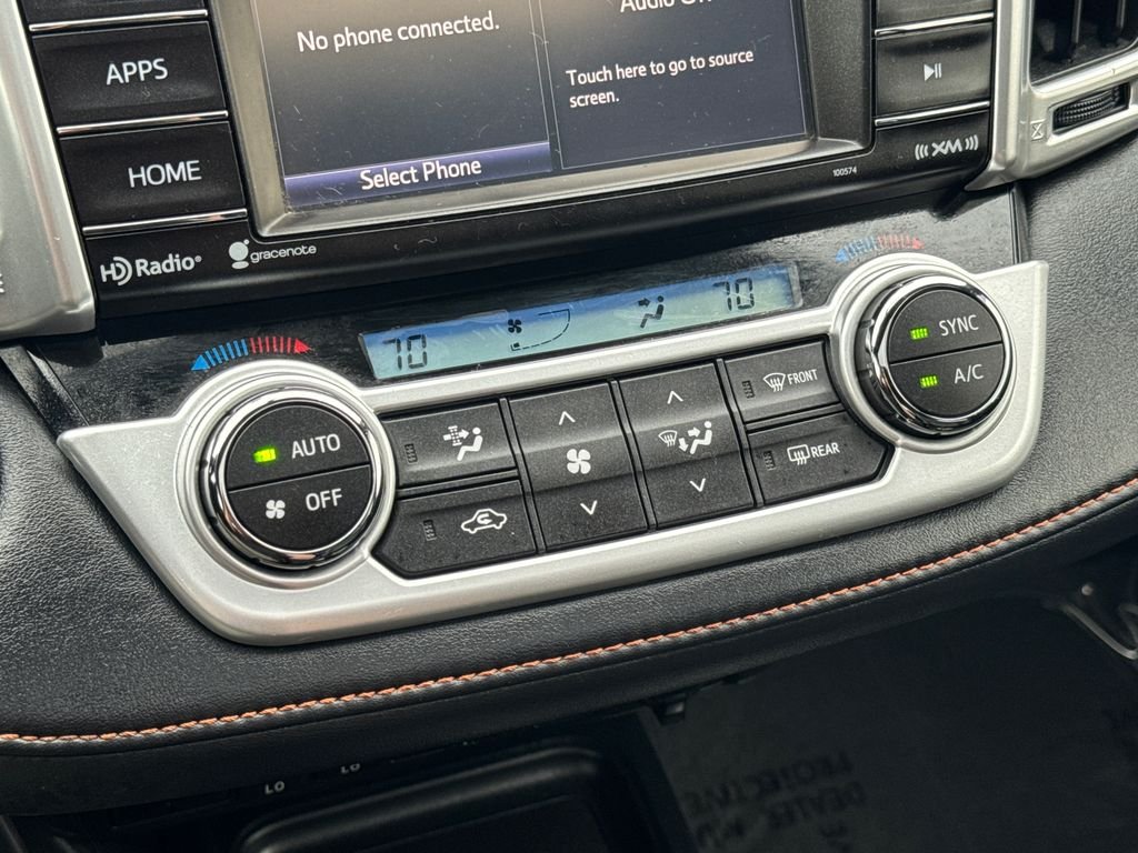 Used 2016 Gray Toyota SE image 25