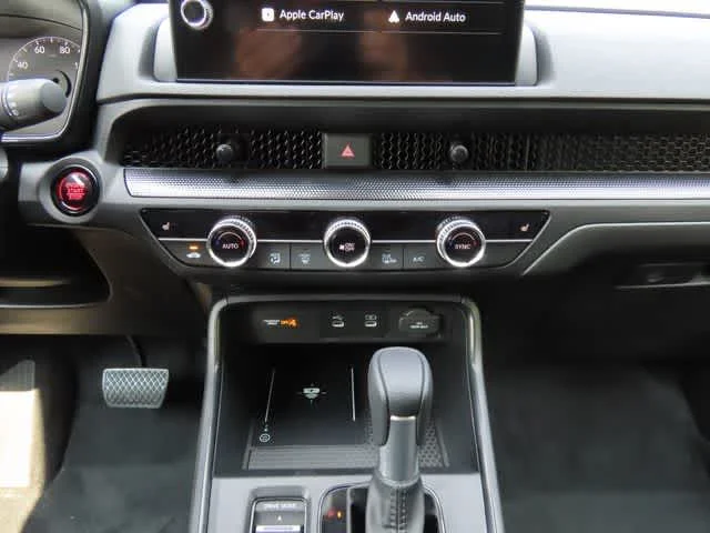 New 2027 Crystal Black Pearl Honda EX image 20