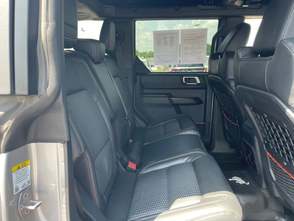 Used 2023 Iconic Silver Ford Raptor image 31