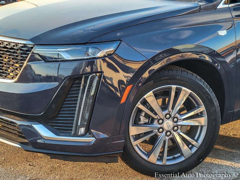 2025 CADILLAC XT6 - Image 3