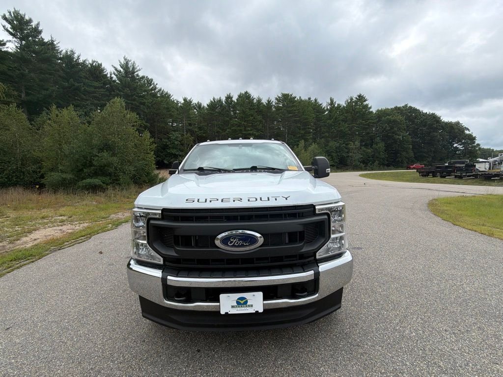Certified Used 2022 Oxford White Ford XL image 2