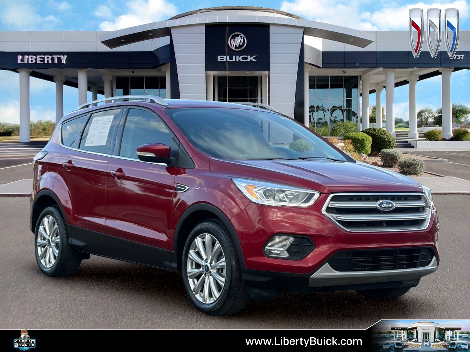 2017 Ford Escape