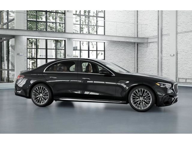 New 2026 Obsidian Black Metallic Mercedes-Benz E 53 AMG® image 14