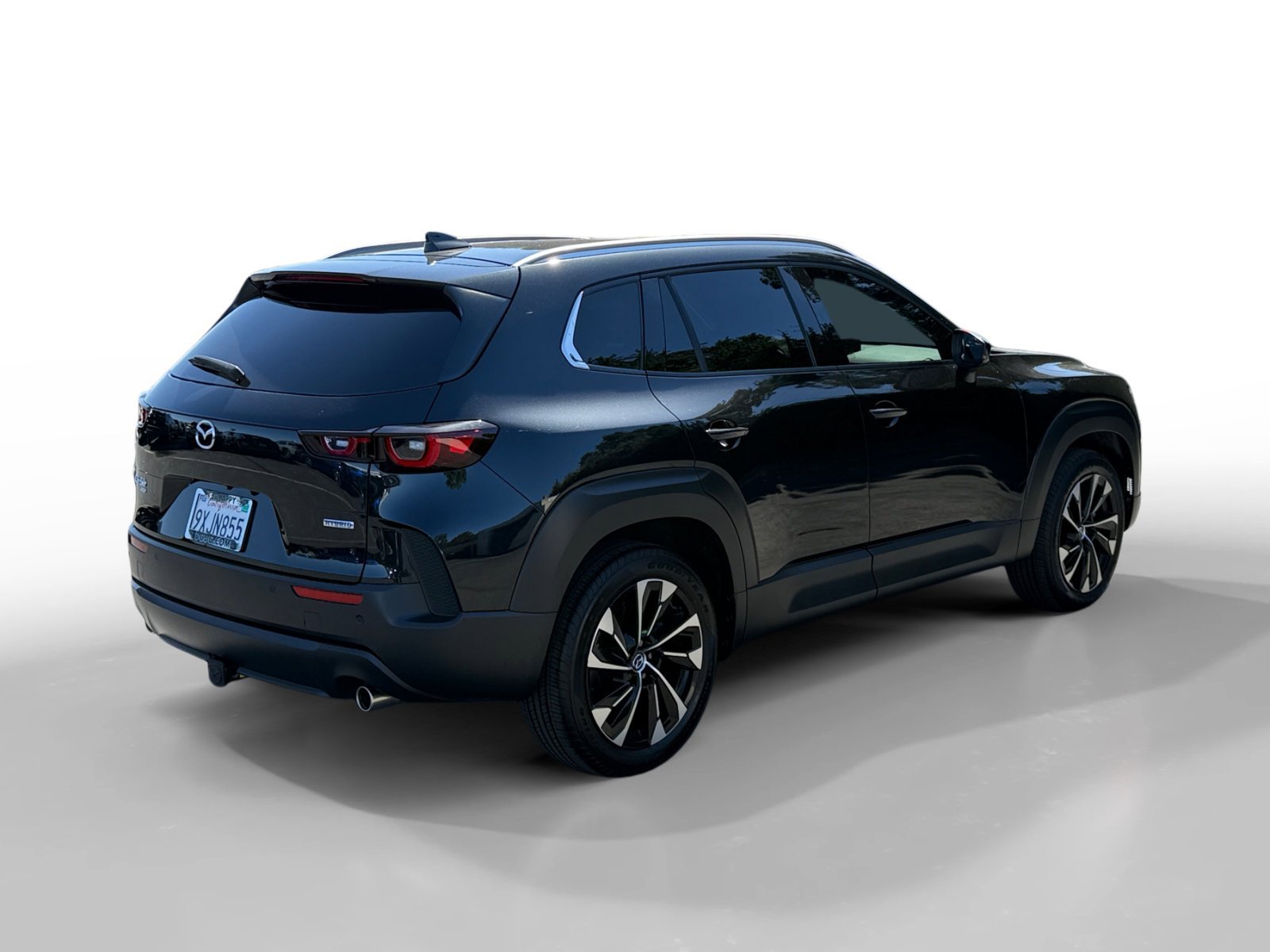 Used 2026 Jet Black Mazda Premium Plus image 5