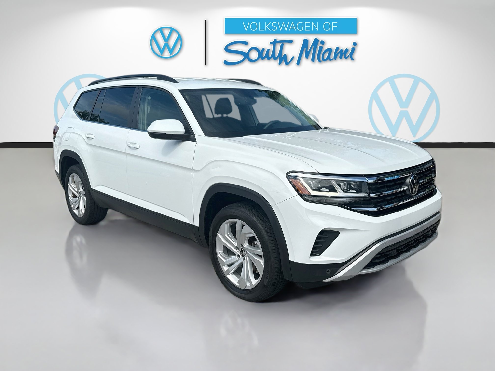 2023 Volkswagen Atlas