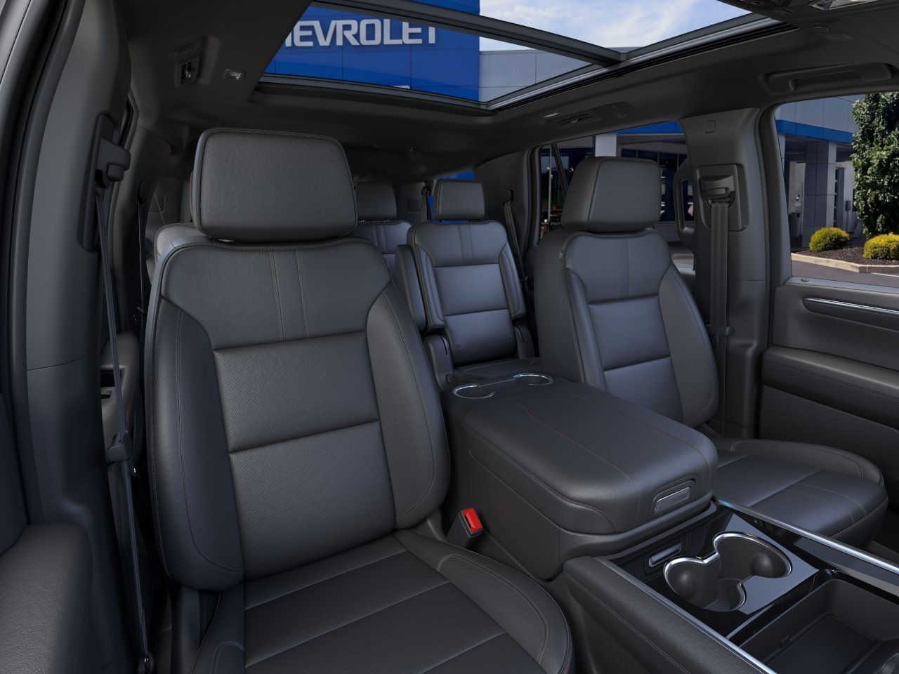 2026 Chevrolet Tahoe RST - Photo 16
