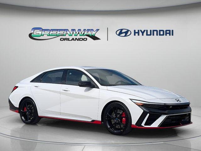 New 2026 Atlas White Hyundai Sedan image 38