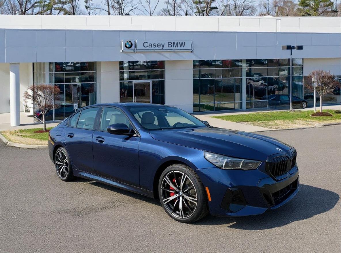 2027 BMW 5 Series 540i xDrive