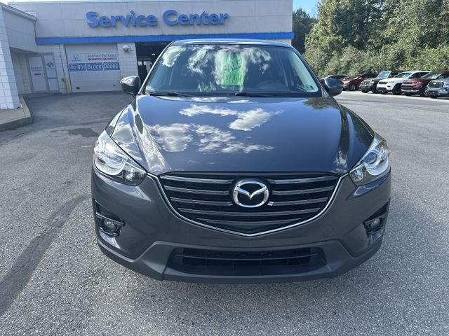 Certified Used 2016 Gray Mazda Touring image 11