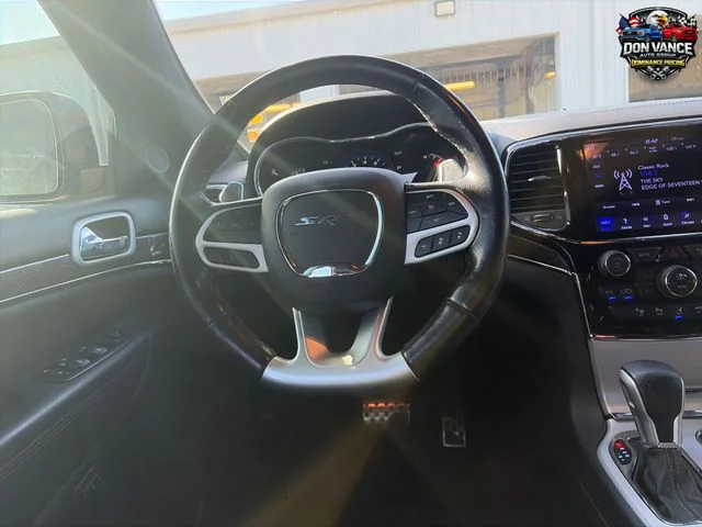 Used 2019 Black Jeep SRT image 13
