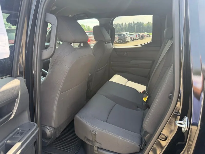 Used 2025 Black Toyota SR5 image 4