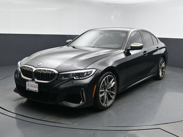 2020 BMW 3 Series M340i xDrive