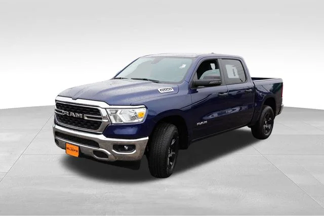 Certified Used 2024 Blue Ram Big Horn image 13
