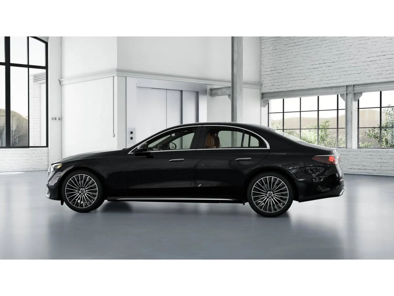 New 2027 Black Mercedes-Benz E 350 image 33