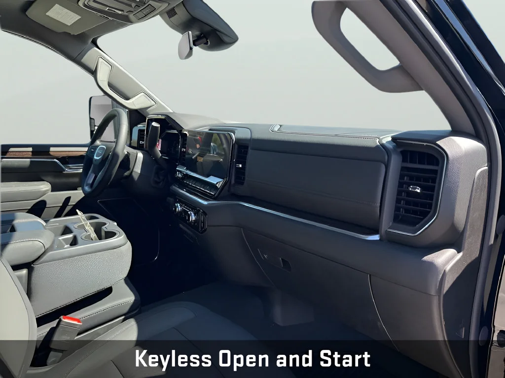 2026 GMC Sierra 3500HD SLE - Photo 18