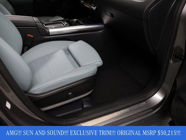 Certified Used 2026 Mountain Grey Metallic Mercedes-Benz GLA 250 image 36