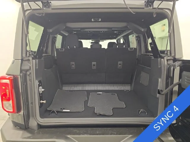 New 2026 Shadow Black Ford Big Bend® image 17