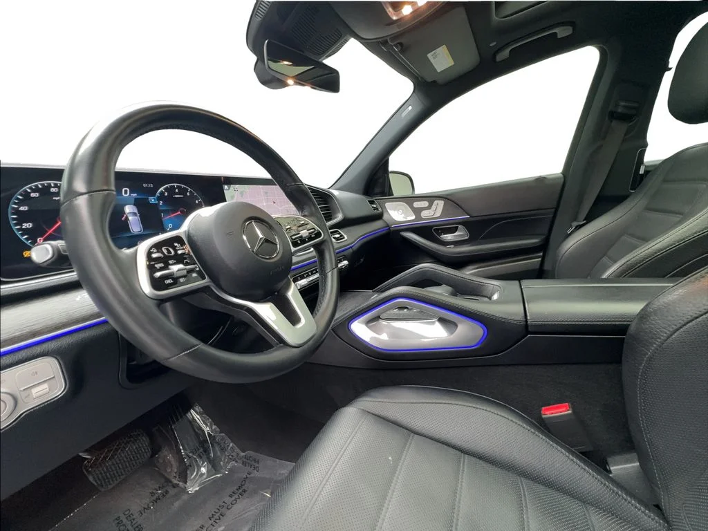 Used 2022 Black Mercedes-Benz GLE 350 image 20