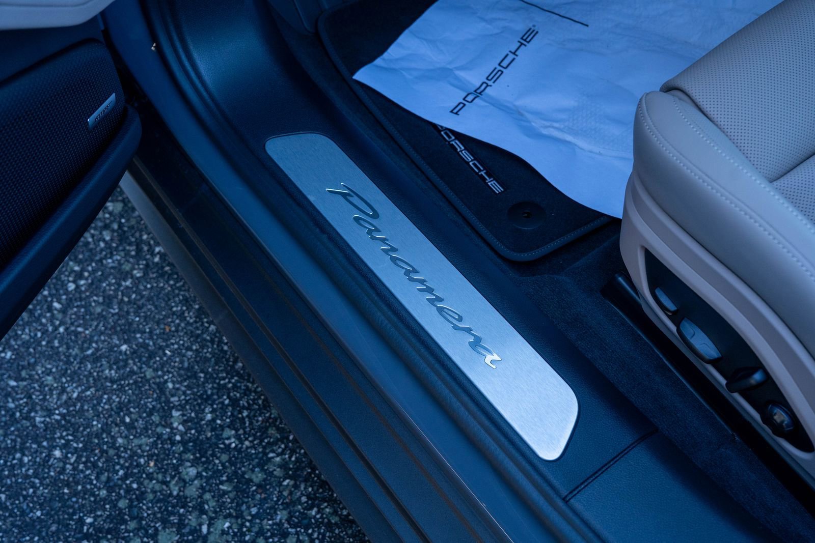 2026 Porsche Panamera Base - Photo 23