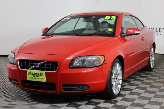 Used 2008 Red Volvo T5 M image 12
