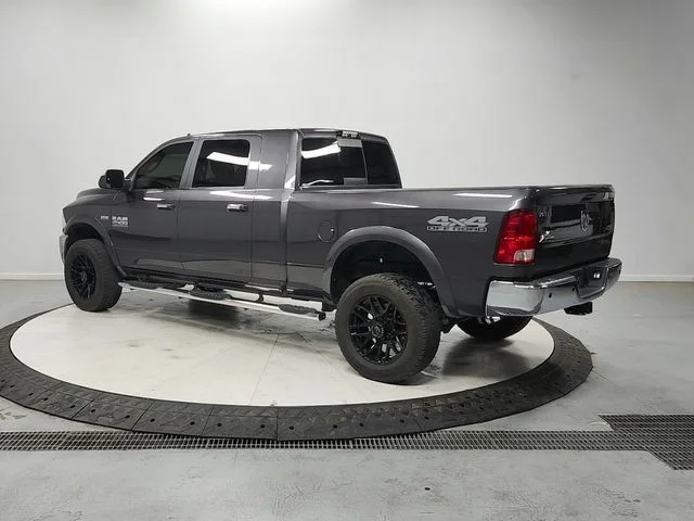 Used 2018 Gray Ram Big Horn image 5