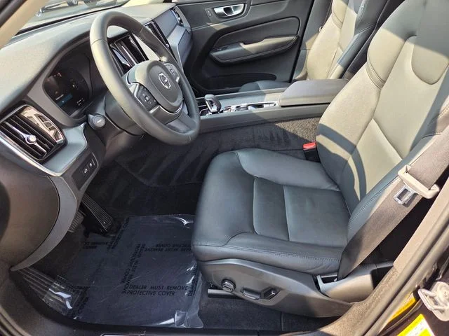 Used 2024 Black Volvo Core image 11