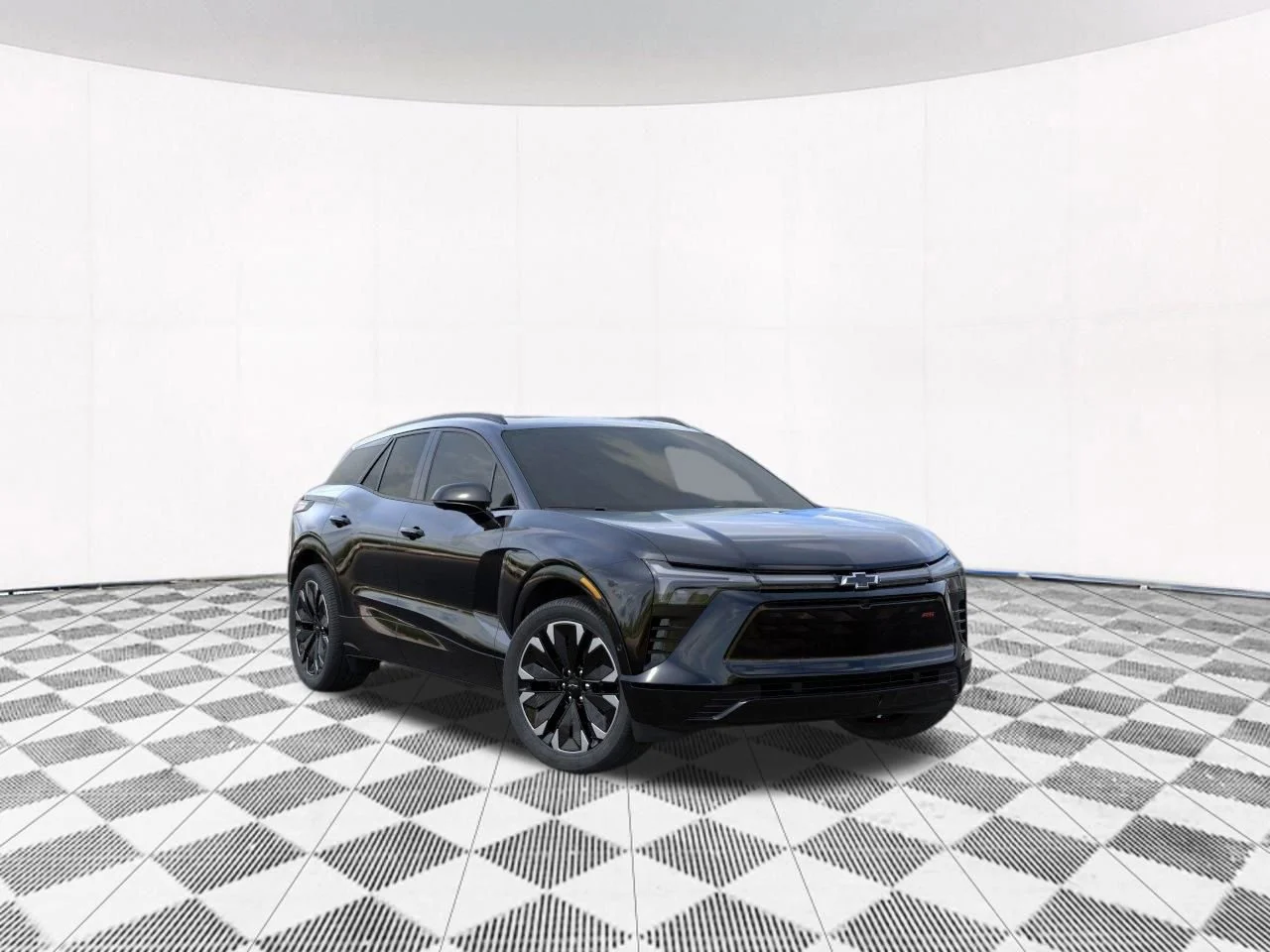 New 2025 Black Chevrolet RS image 10