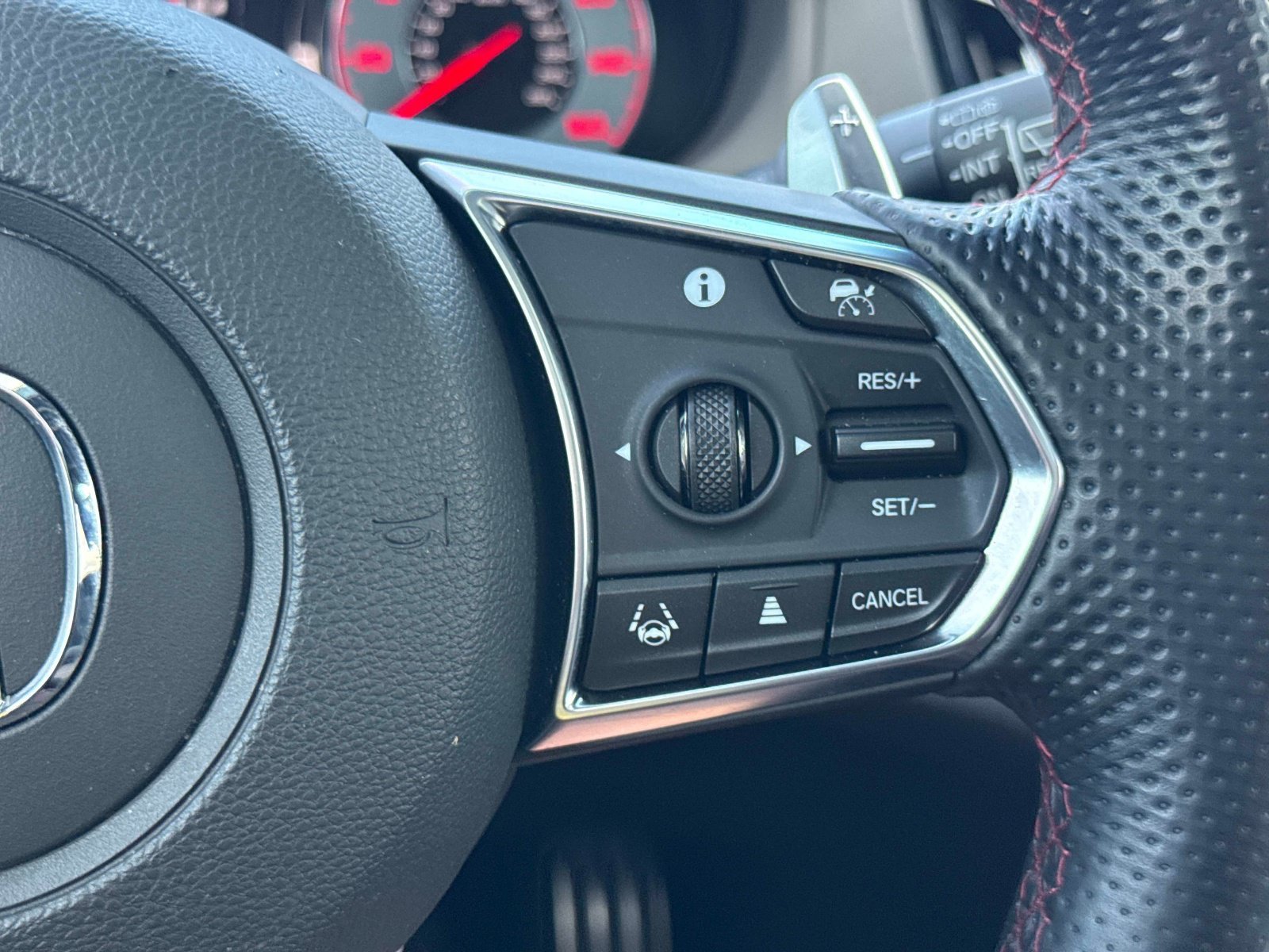 Used 2024 Liquid Carbon Metallic Acura w/A-Spec Package image 31
