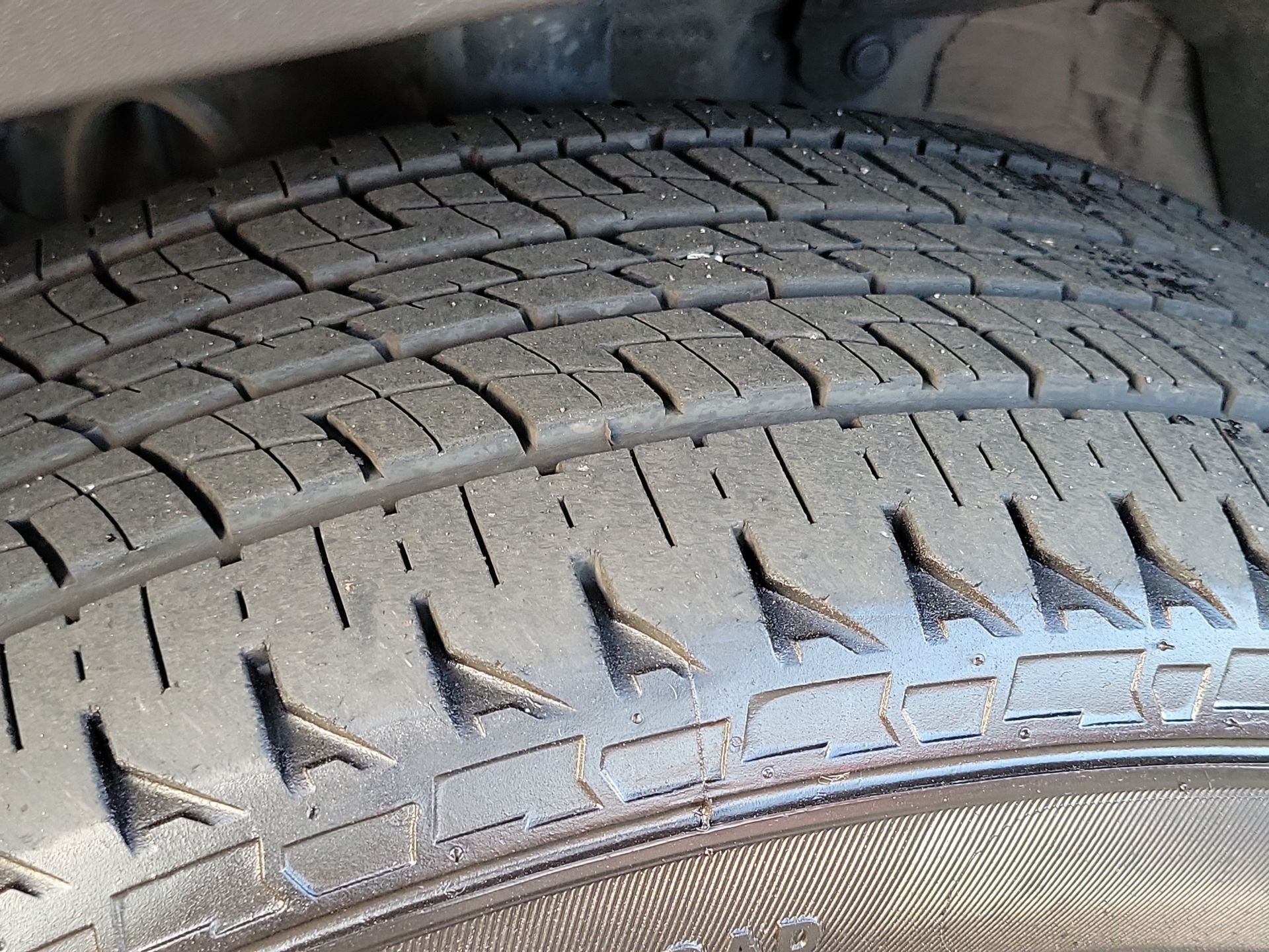 Certified Used 2024 Black Toyota Adventure image 6