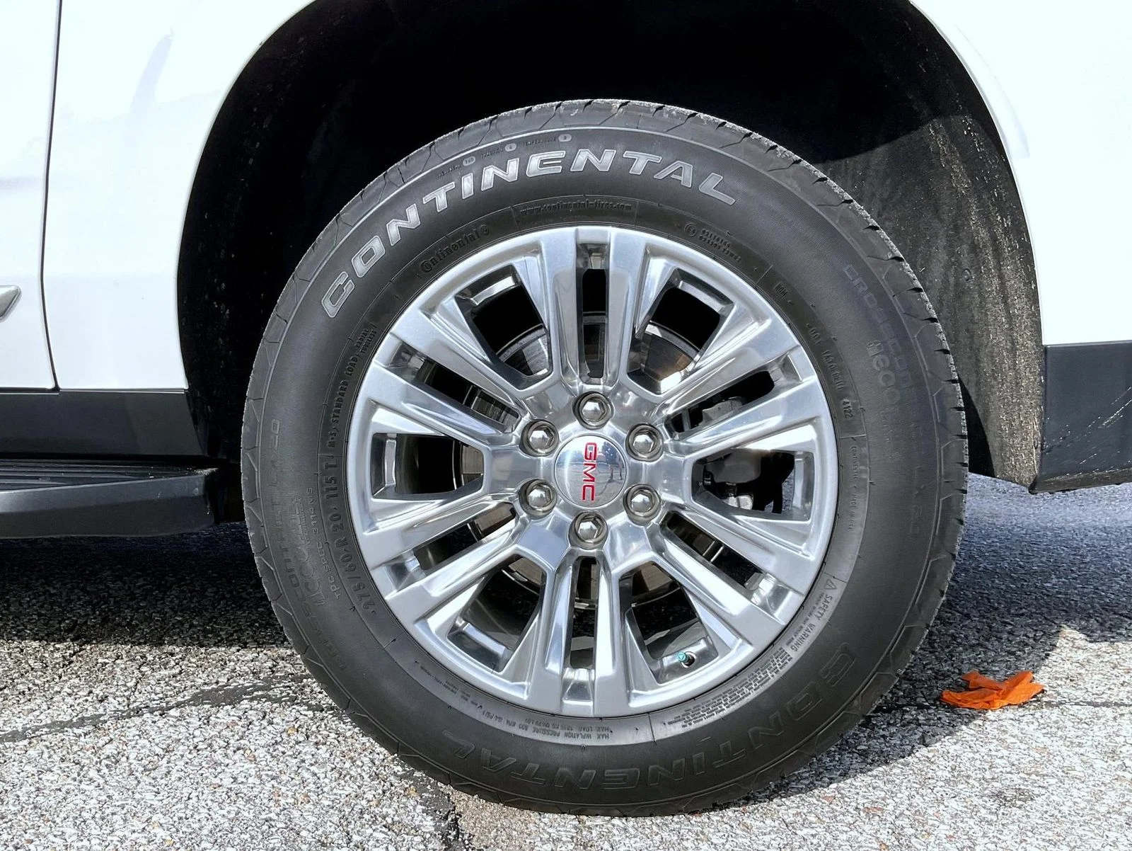 Certified Used 2023 White GMC Denali image 23