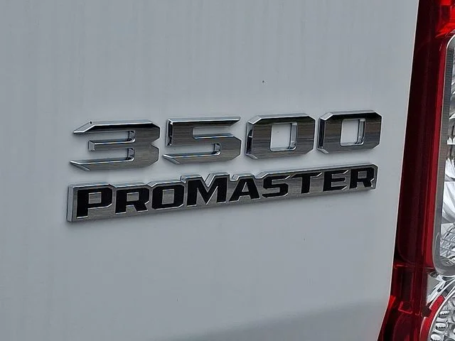 New 2026 White Ram High Roof image 17