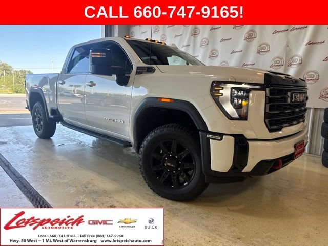 2026 GMC Sierra 2500HD