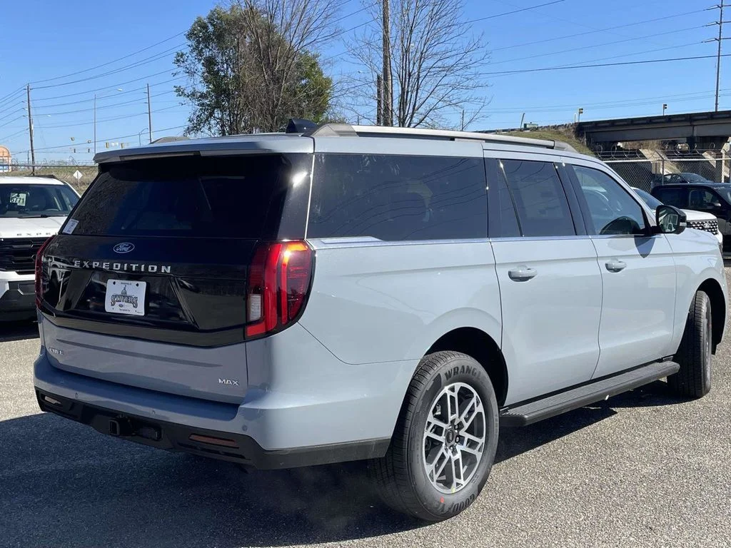 New 2026 Gray Ford Active image 3