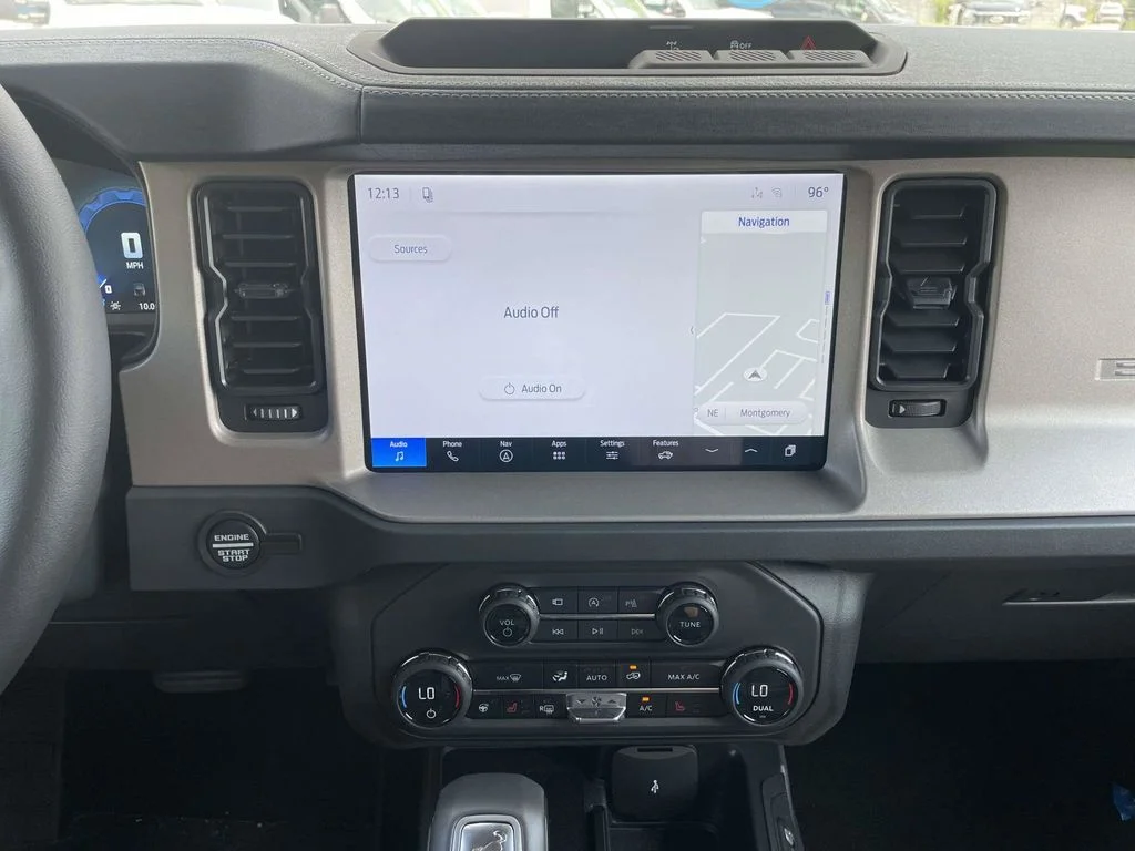 New 2026 Black Ford Outer Banks image 22