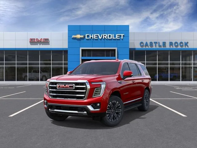 2026 GMC Yukon Elevation - Photo 9