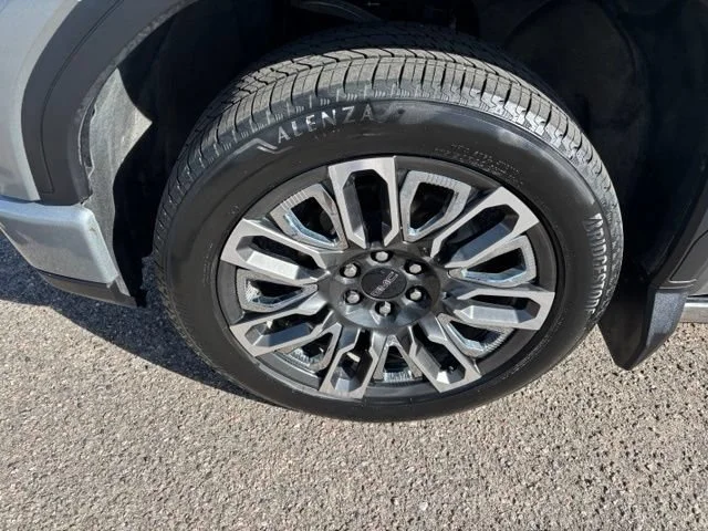 Certified Used 2025 Sterling Metallic GMC Denali Ultimate image 10