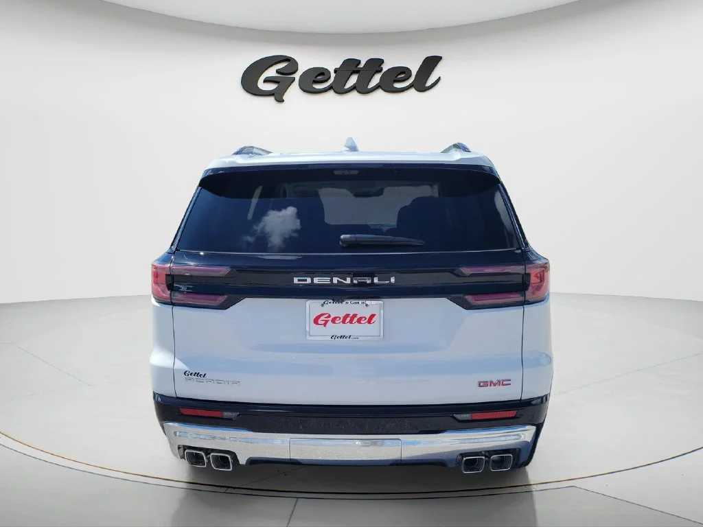 New 2027 Summit White GMC Denali image 6