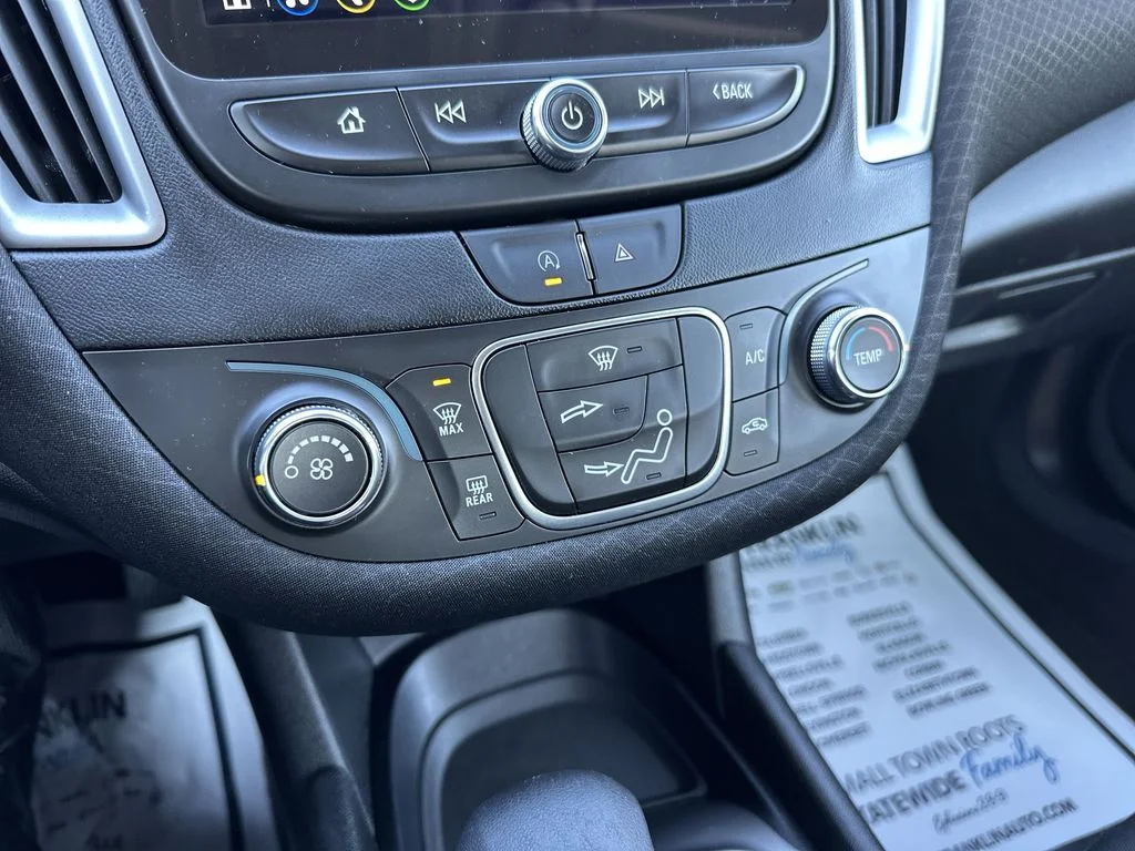 Used 2024 Gray Chevrolet LS image 18