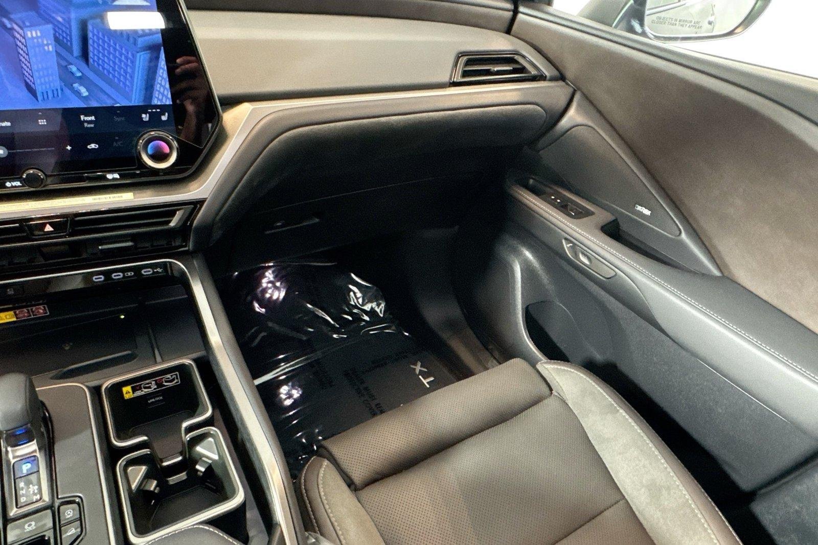 Used 2026 Caviar Lexus TX 350 Luxury image 22