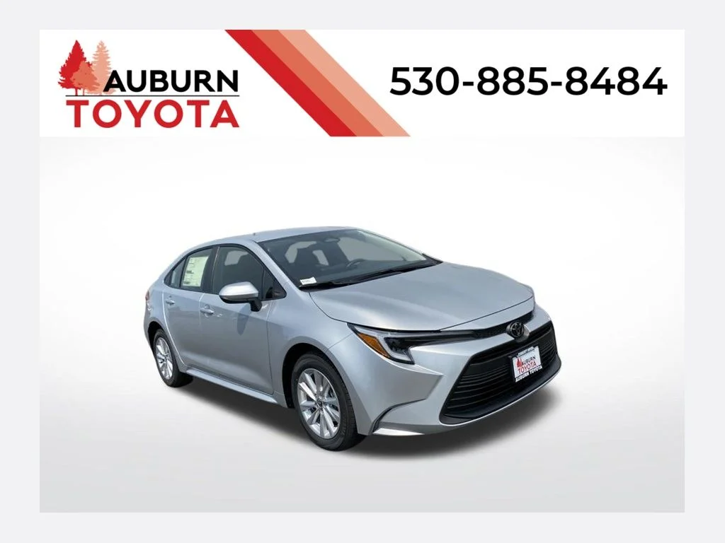 2026 Toyota Corolla Hybrid  LE